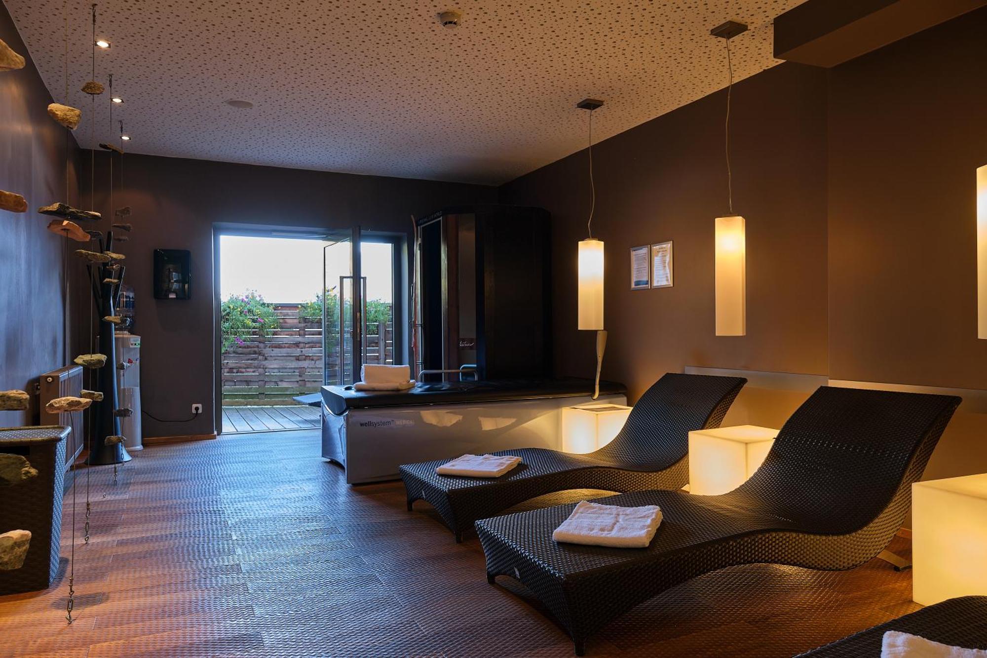 Gesundheitszentrum Baerenhof บาดกัสไตน์ ภายนอก รูปภาพ