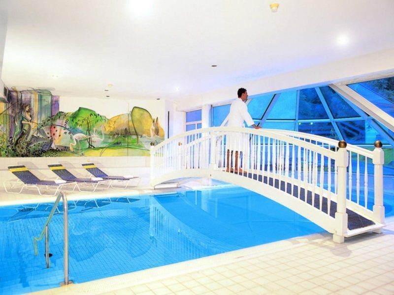 Gesundheitszentrum Baerenhof บาดกัสไตน์ ภายนอก รูปภาพ