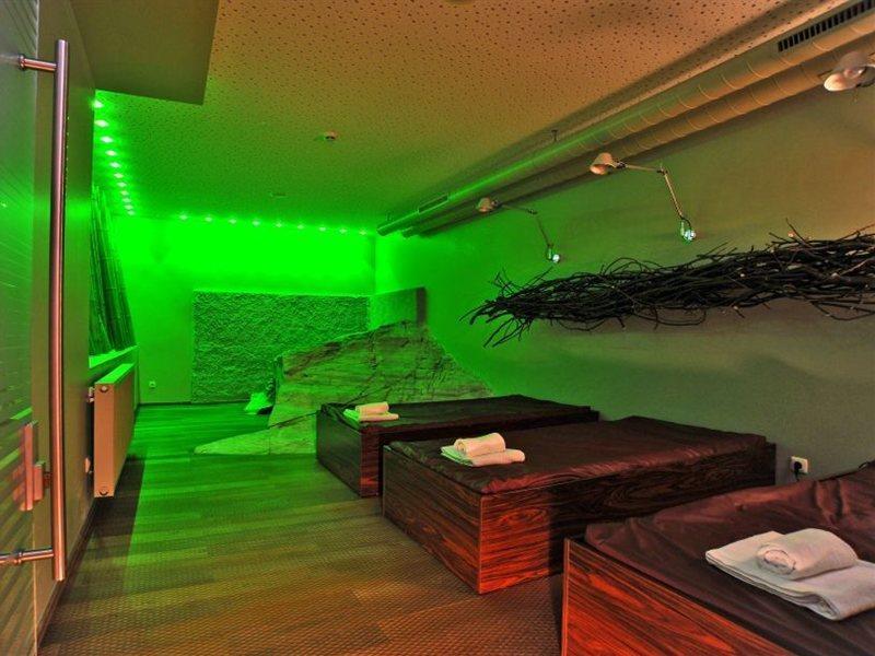 Gesundheitszentrum Baerenhof บาดกัสไตน์ ภายนอก รูปภาพ