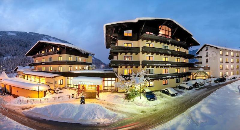 Gesundheitszentrum Baerenhof บาดกัสไตน์ ภายนอก รูปภาพ