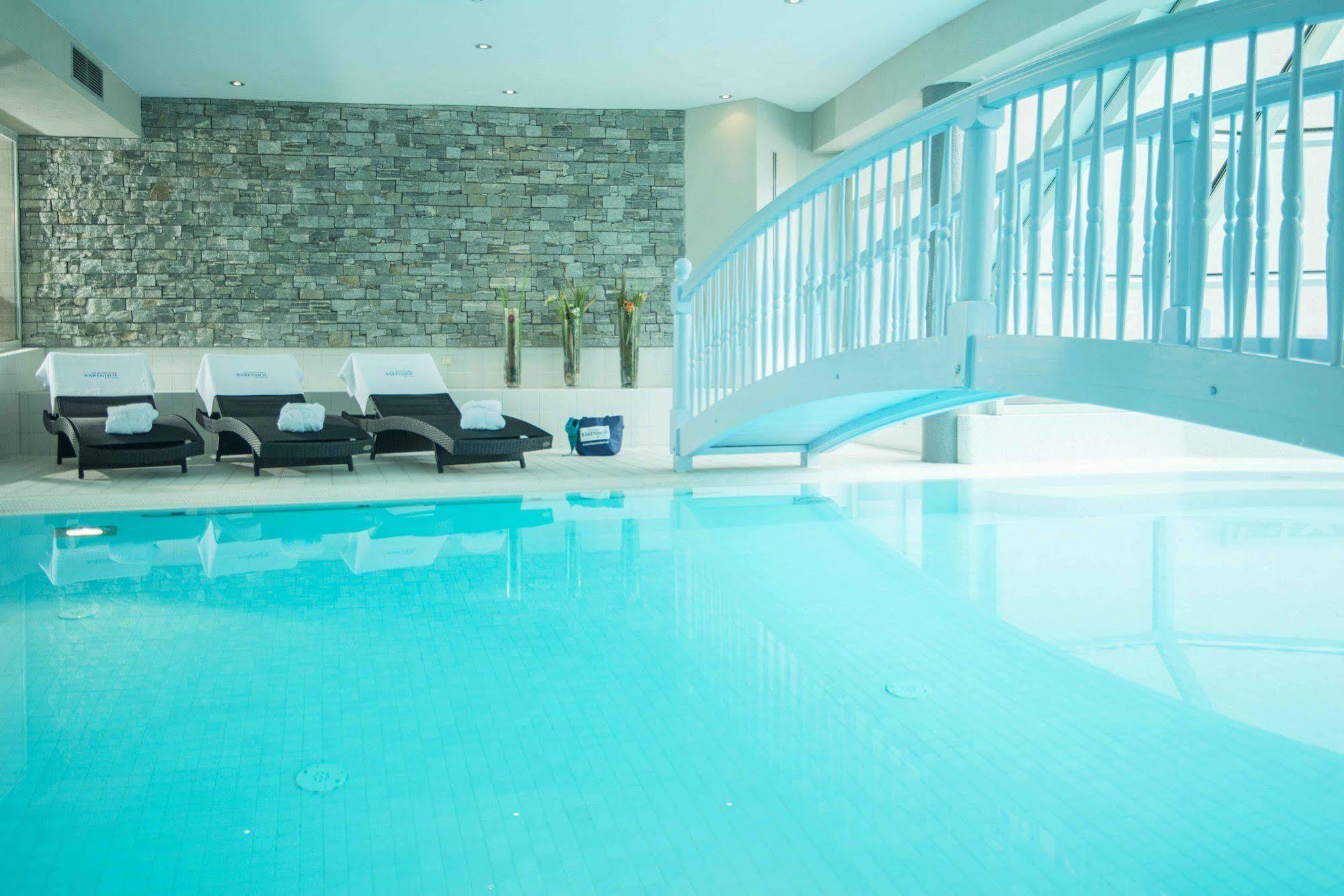 Gesundheitszentrum Baerenhof บาดกัสไตน์ ภายนอก รูปภาพ