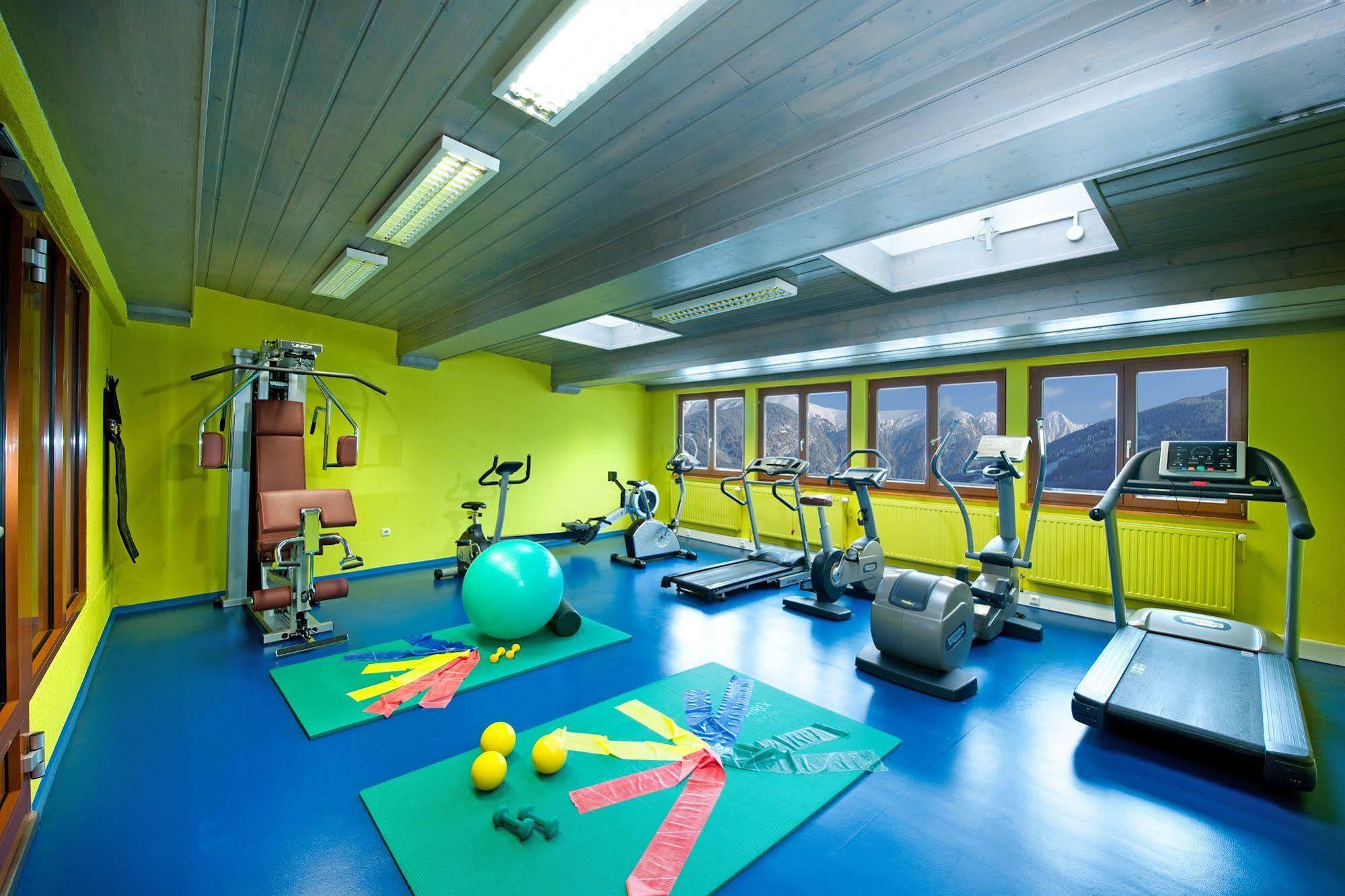 Gesundheitszentrum Baerenhof บาดกัสไตน์ ภายนอก รูปภาพ
