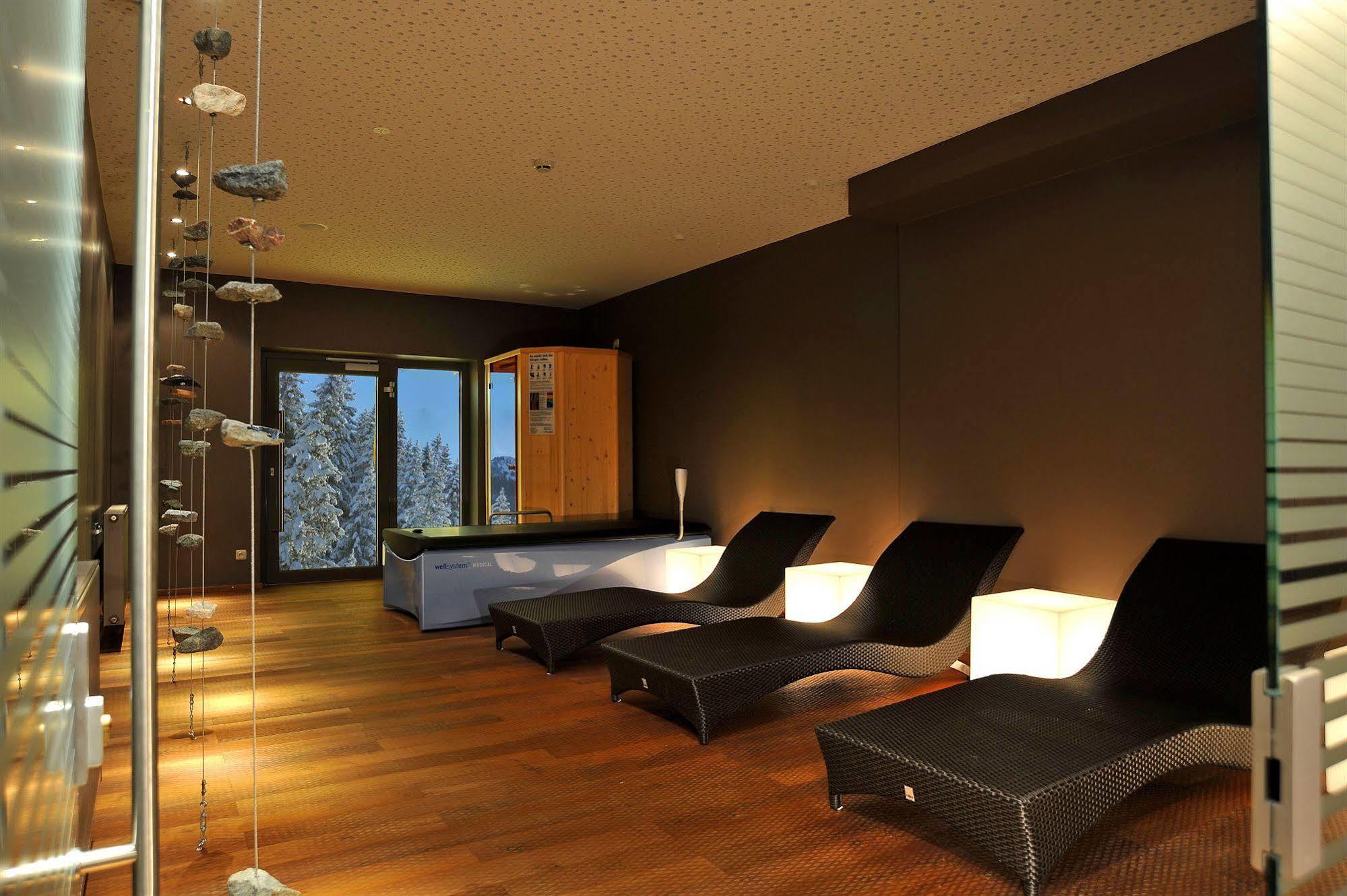 Gesundheitszentrum Baerenhof บาดกัสไตน์ ภายนอก รูปภาพ