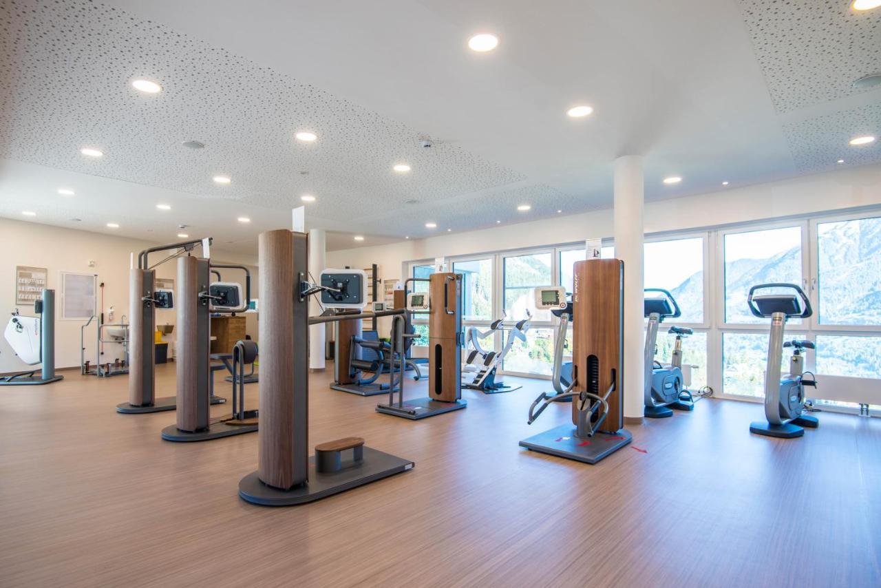 Gesundheitszentrum Baerenhof บาดกัสไตน์ ภายนอก รูปภาพ